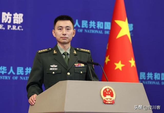 美发布军力报告，预测中国有9艘航母，一边渲染威胁一边对台军售