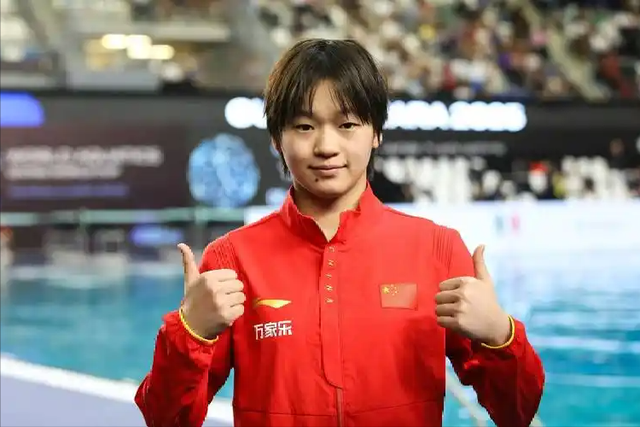 18岁全红婵大变样，伤愈过后重回赛场的她，终于迎来好消息