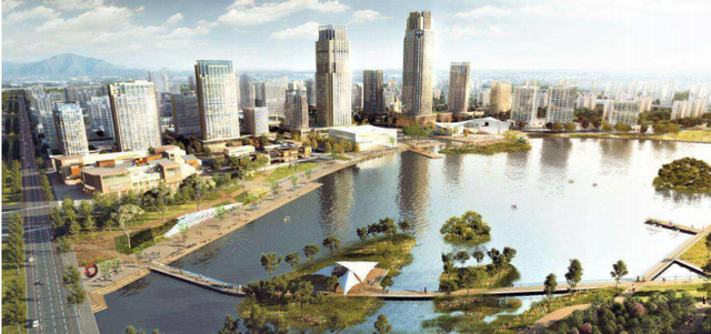 这才是“未来城市”该有的样子