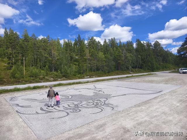 3大峡湾,6条景观公路,你能想象到的挪威美景都在这里