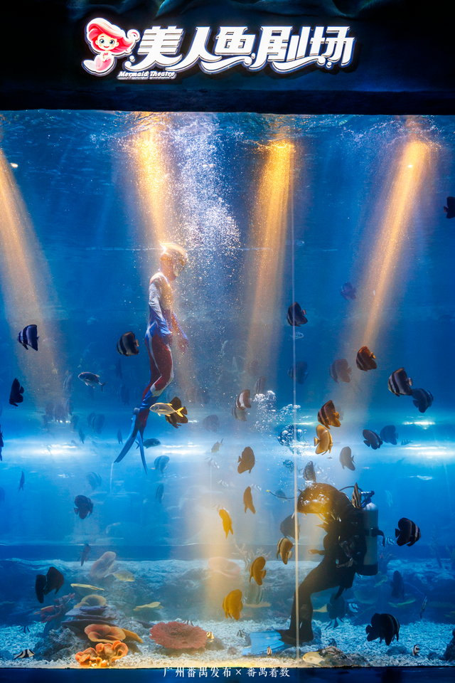 刷爆番禺人朋友圈的新地标，18000㎡的空间究竟藏着什么？