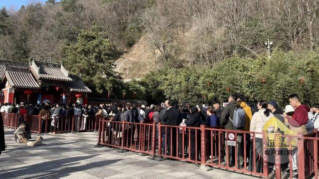 人气旺、消费火！天水春节文旅“开门红”！