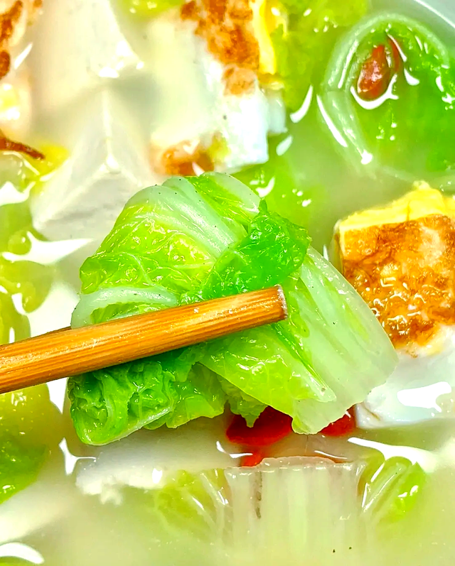 冬天使劲吃这菜，一解毒，二明目，三护肝，常吃好处多，不懂可惜