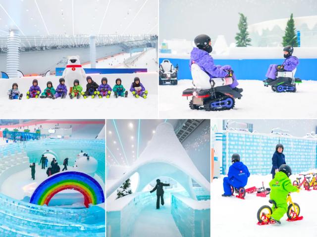 40℃→-6℃ 消暑暴击!“1+N”解锁黄陂清凉魔法!