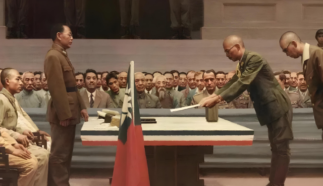日本投降明明是8月15日，为啥要在9月3日阅兵呢？老师告诉你