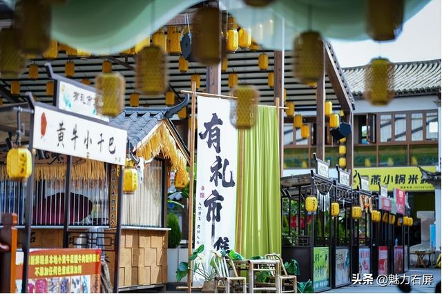 石屏多彩文旅活动受青睐 “宝藏小城”节日人气旺