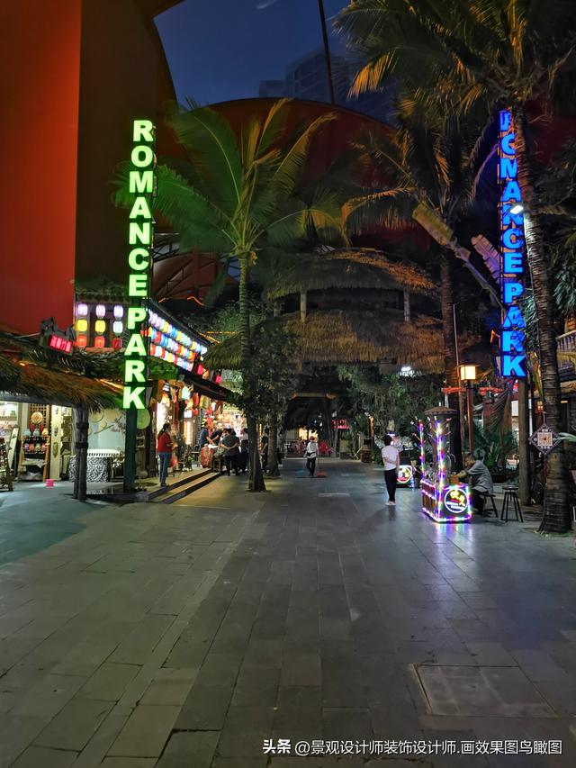 海南省三亚市千古情景区