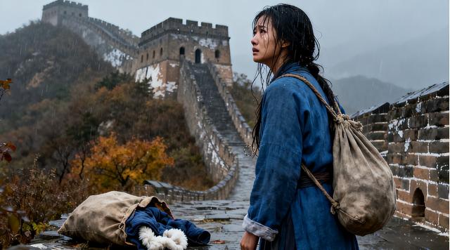 寒衣节被骂封建？4大避忌拆解，全是人情世故，孟姜女没白哭！