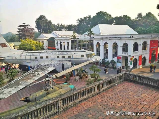 越南河内市街头漫步散记