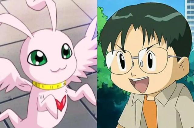 当年看不懂的数码宝贝3！驯兽师之王