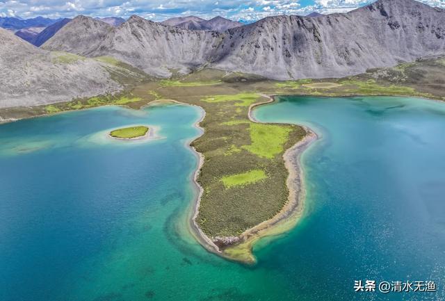 西藏 6 个冷门小众湖泊，名气不大风景美，去过的人赞不绝口！