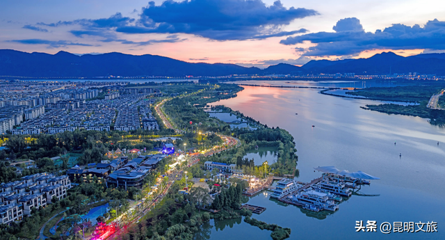 新新新新新新！滇池旅游黄金岸线的“含新量”在哪？快戳→
