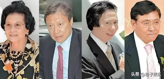 二个女儿惨死，三个儿子反目成仇，就算是首富也难换来家和万事兴