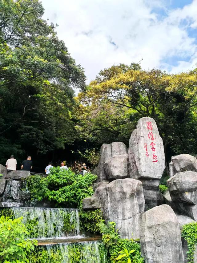 广东:洞天揽胜入罗浮!