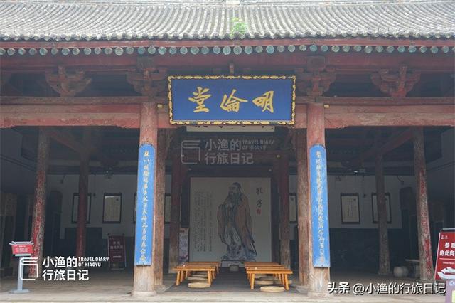 陕西被严重低估的古建筑群！殿宇巍峨、古柏森然，人文美学的巅峰