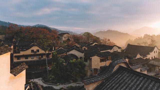 11月中旬-12月中旬，适合去的7个赏秋胜地，秋意渐浓，秋景斑斓