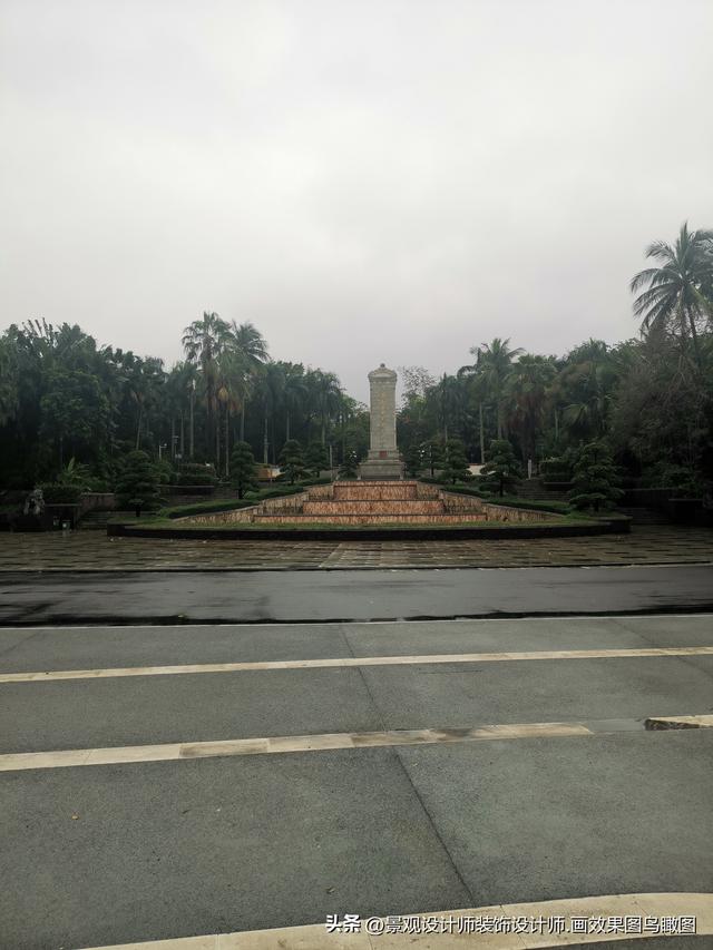 海南省海口市人民公园