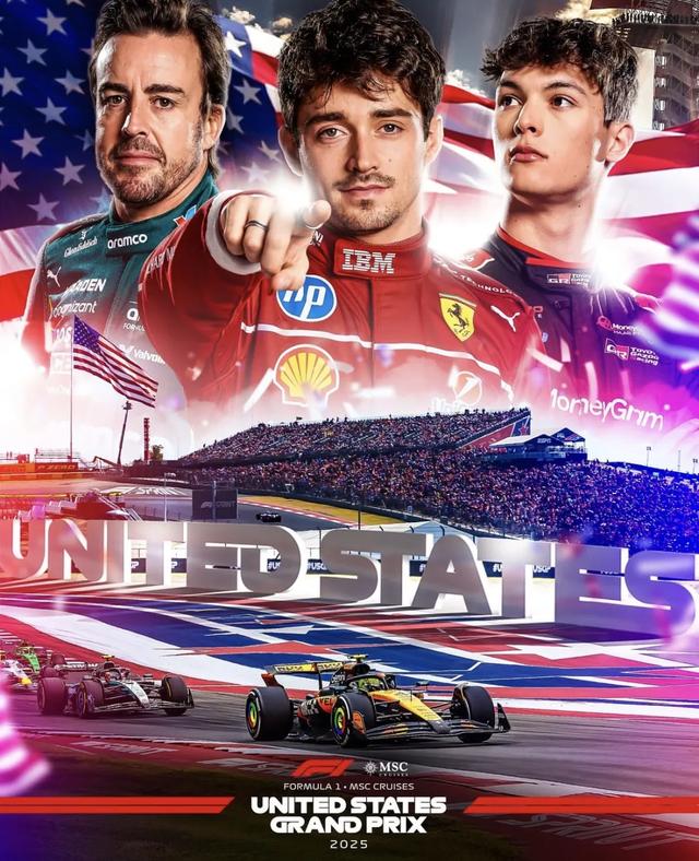 倒数第六站！也是F1年度车手总冠军争夺的第一站！