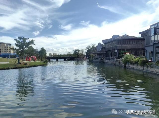 从最初的浙闽古驿道，到现在的网红打卡地，温州这条老街等你探秘