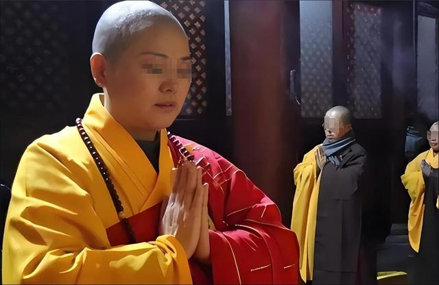 19年福建一尼姑潜伏在寺庙长达4年，真实身份暴露后，让人冒冷汗
