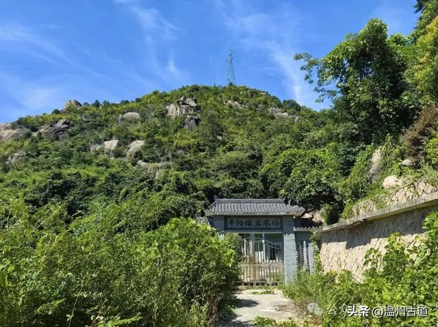温州这处以奇岩异石著称的免费景区值得你来探秘