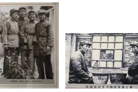 延 梅：红色记忆之党中央进驻延安图片