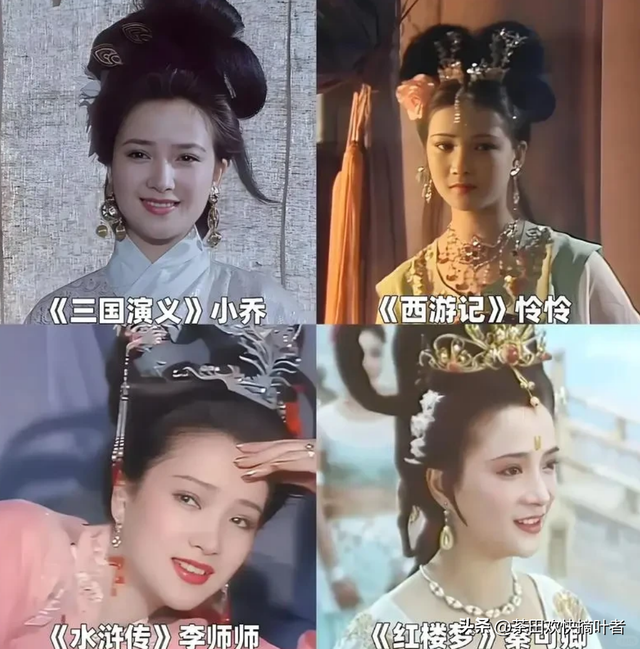 一代美人何晴离世享年61岁！六小龄童发文悼念，去世原因疑曝光