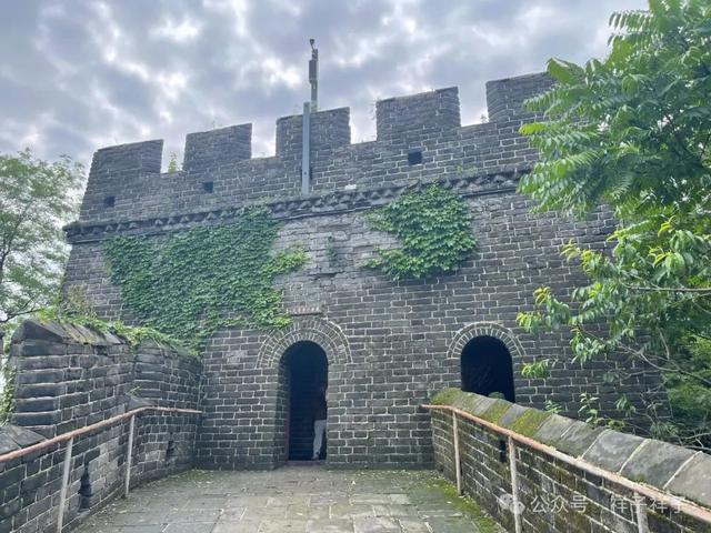 辽宁随记（4）：丹东鸭绿江畔与虎山长城