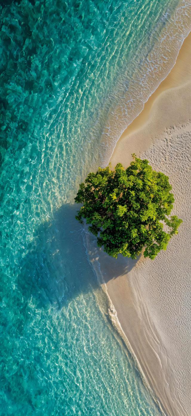 手机壁纸|美如画的自然风景