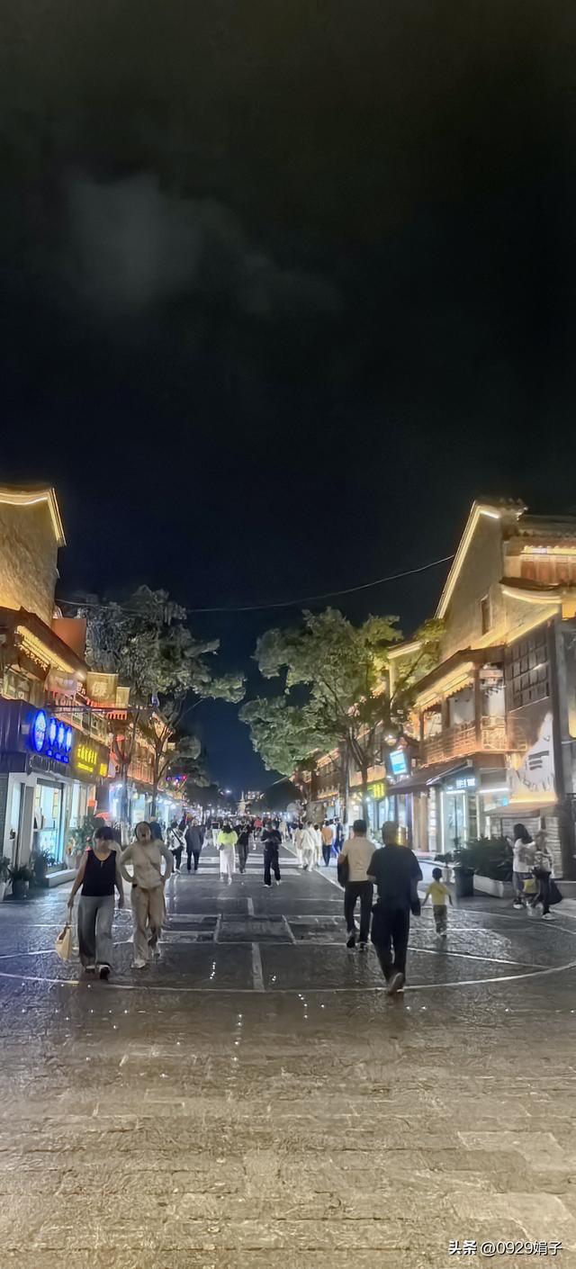 云南官渡古镇