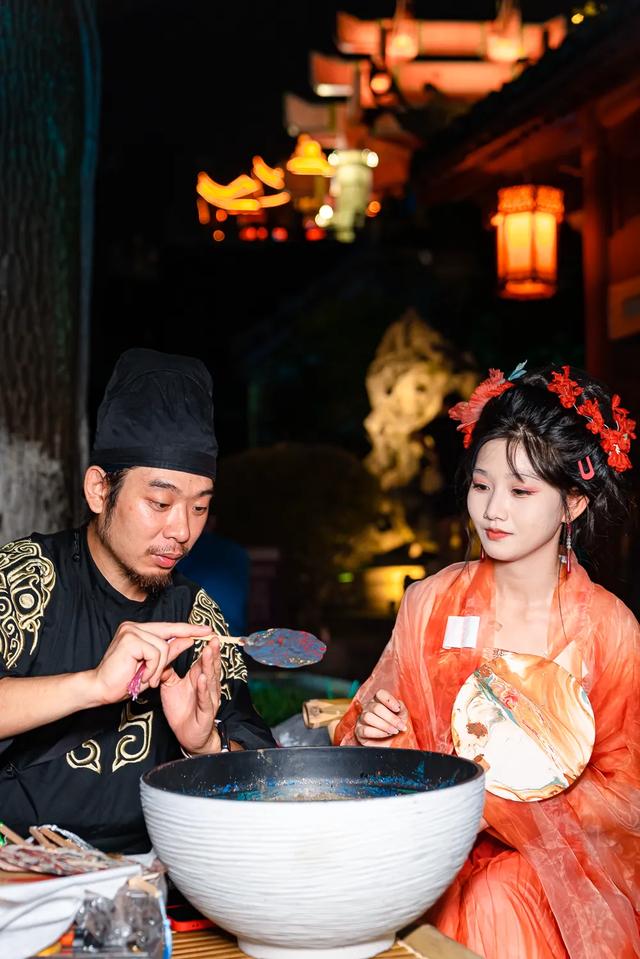 黄鹤楼盛夏避暑节，欢趣纳凉一起嗨~