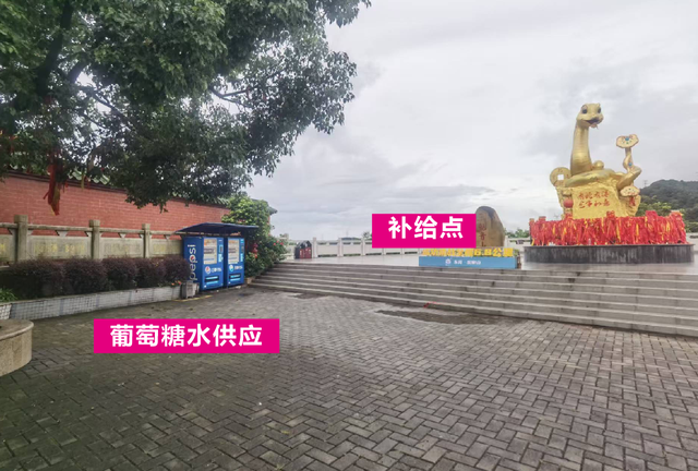 核验、领物、入园参赛指南！8月24日观音山登山大赛等您来~