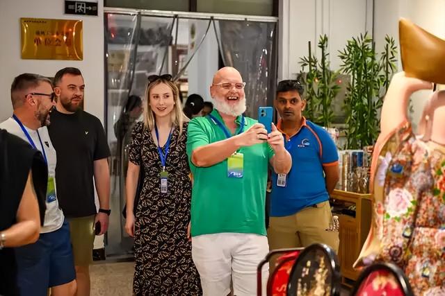 潮州向全球发出文旅邀约 “六重献礼”助推入境旅游高质量发展