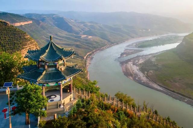 别只知道壶口！黄河乾坤湾5处绝景，第3个让摄影师蹲守7天！