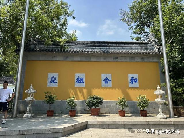 苏州城韵·张澄桥与寒山寺