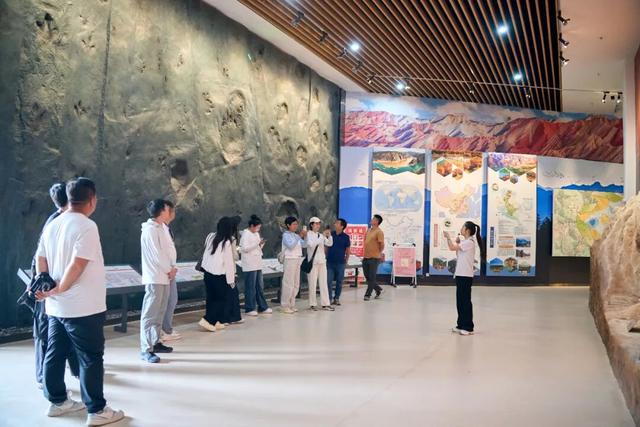 数字文旅邂逅黄河明珠—"一部手机游甘肃"线下推广活动走进永靖县