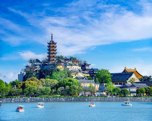 江苏“面积最小”的城市，不到苏州的一半，徐州的13，确实袖珍