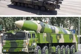 论中国核武器的发展与战略意义图片