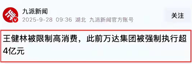 风流成性、挥霍无度，王思聪造的孽，让71岁的王健林付出“代价”