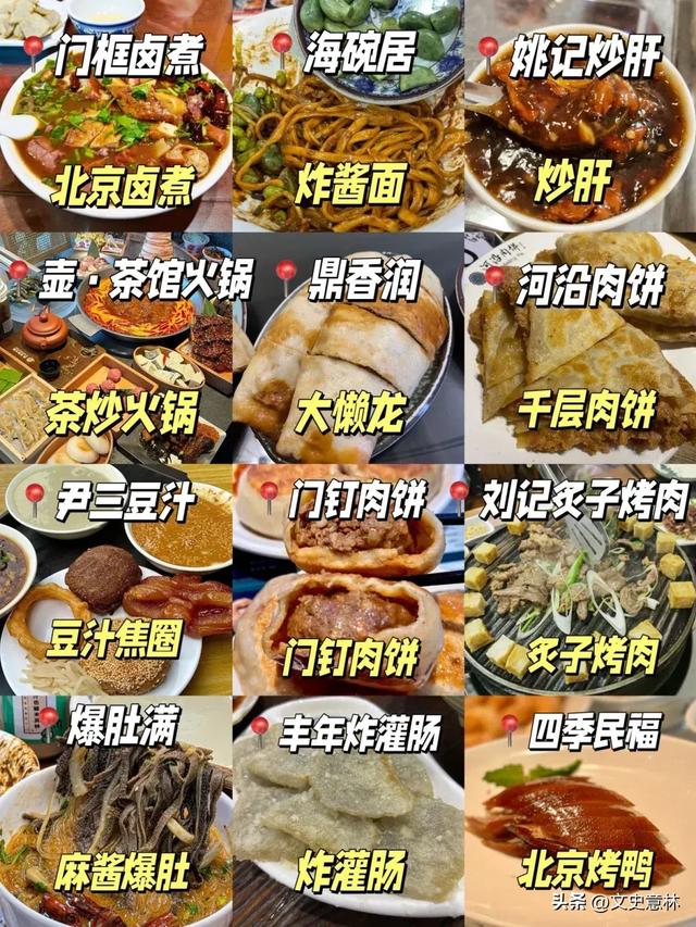 中国十大古都之北京（历史、景点、美食、诗词）