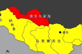 外东北、外蒙、中亚，都是战略缓冲地？苏联：中国觉醒后势不可挡图片