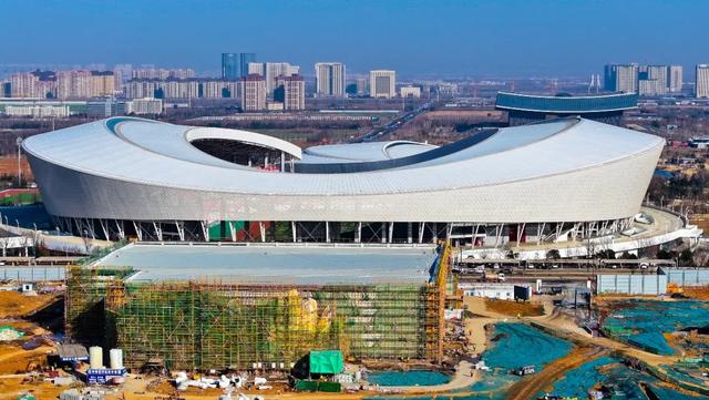 洛阳新地标,传出新进展!