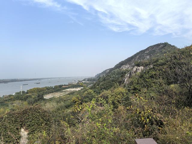 南京幕府山郊野徒步