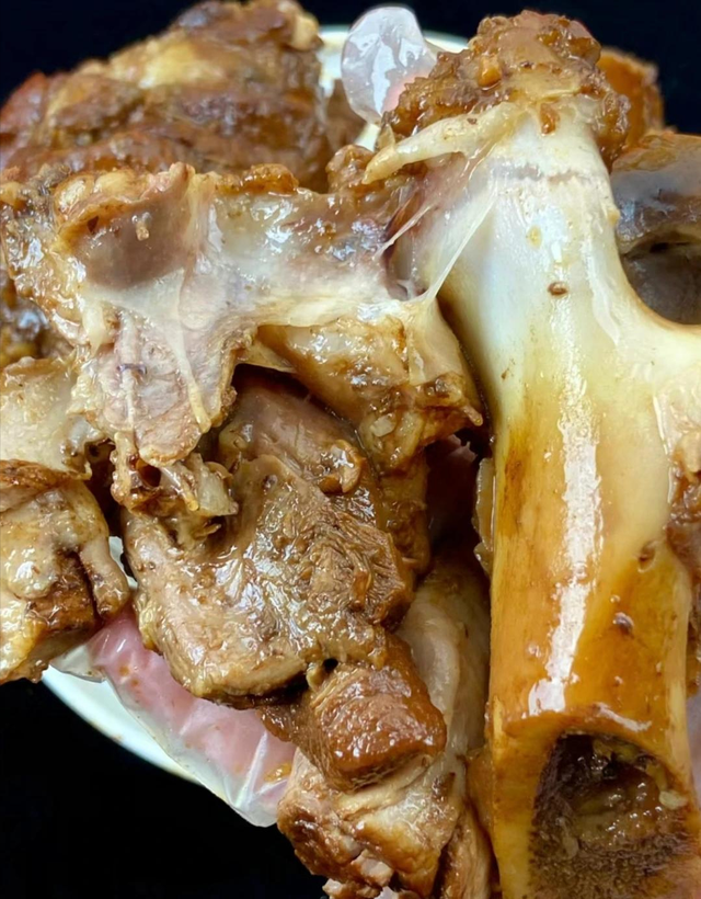 这是我婆婆从未失手的配方，味道绝了，巨好吃！