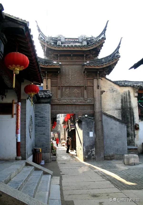 去了苏州那么多次，竟然没到过这里