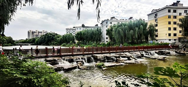 齐风鲁韵｜山东泰安肥城市：你没留意过的雨后小城