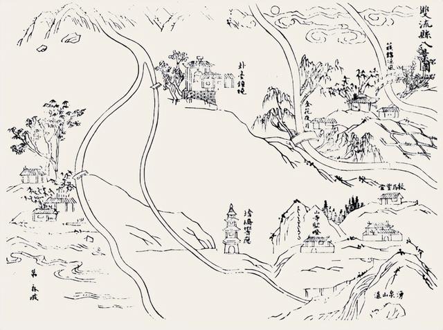 【人文地理】百年老场镇上的神仙茶馆‖徐平