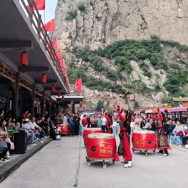 新“潮”澎湃！国庆假期第三日，运城各景区热度攀升！