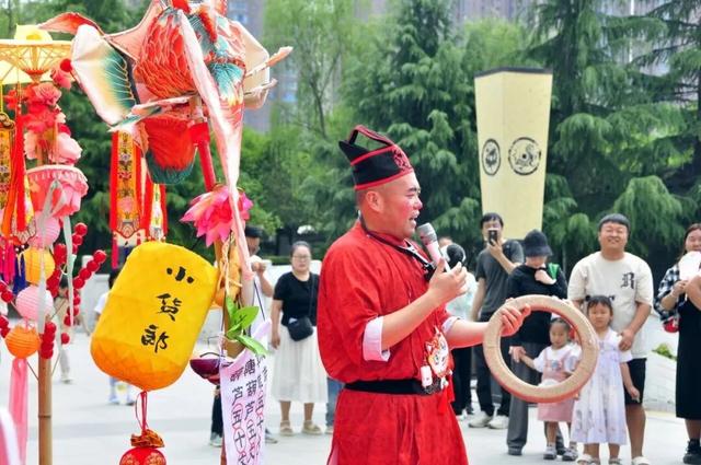 未央“双节”文旅活动好戏连台，等您来打卡！