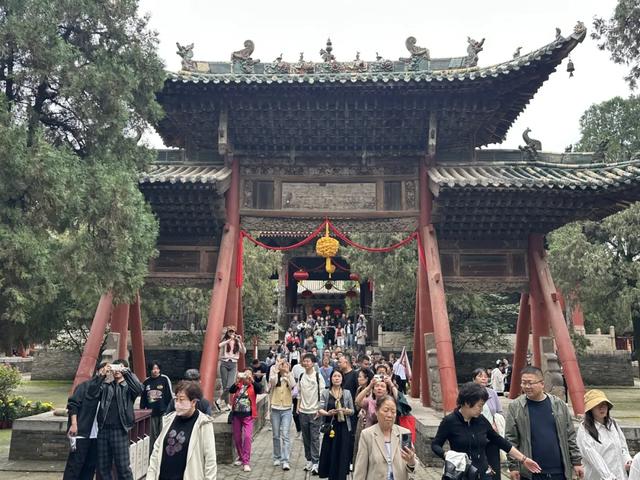 游免费!行免费!重阳节就来运城这里吧!